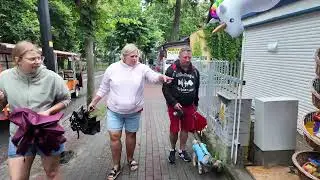 Władysławowo, 05.08.2025 Zobacz, jak wygląda Władysławowo, gdy przestaje w końcu padać