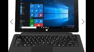 Jumper EZpad 5S 64GB Cherry Trail X5 Z8300 11.6 Inch IPS Win 10 Tablet PC