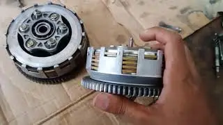 Alteration cluch box honda 125 top alterations Max speed by Taimoor Baloch