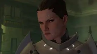 #SWTOR: Knights of the Eternal Throne Darkside Male Jedi Knight Kills Senya Tirall