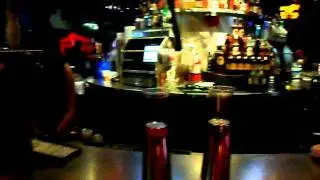 Amazing Mixologist in Vegas