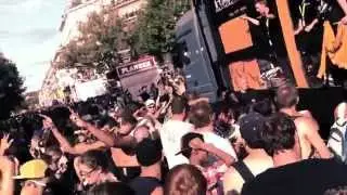 Hardmasterz@lake parade 2014 teaser