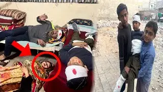 Fake Accident Prank On Wife🤫Gone Wrong 😑@MamuFamily 