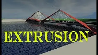 Extrusion Revit Architecture