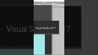 How to Create Your First C# Script - Unity C# Scripting Tutorial