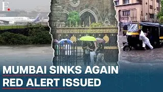 Mumbai Monsoon: Roads, Subways Flooded Due to Rain; Over 250 Flights Affected; Schools Shut | N18G