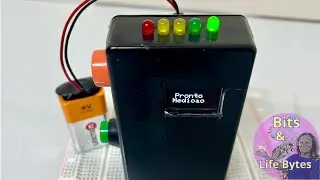 Arduino DIY Breathalyzer: Build Your Own Alcohol Breath Tester at Home!