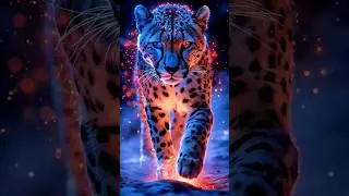 leopard live wallpaper
