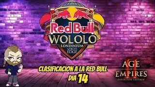 CLASIFICATORIA A LA RED BULL - DIA 14