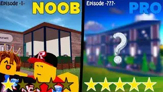 Attempting to be a PRO in Restaurant Tycoon 3...