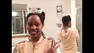 Ms Nappturality 08 & Ms Black Washington 09