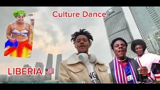 LIBERIA 🇱🇷 GAVE ISHOWSPEED THE BEST CULTURE DANCE AND THE WIDEST CROWD DURING HIS AFRICA TOUR.