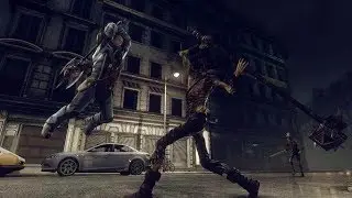 Shadow Realms (Bioware) Cancelled Game - All gameplay footage