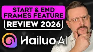 Hailuo AI - 2025 | Я протестировал функцию начальных и конечных кадров &mdash; действительно ли это исп...