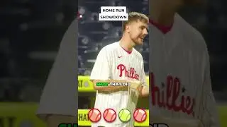 Home Run Showdown