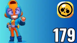 Brawl Stars-Gameplay Walkthrough Part 179-GT MAX