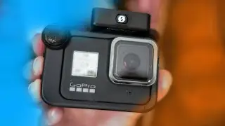Внеплановое видео  Тест GoPro Hero 8 Black