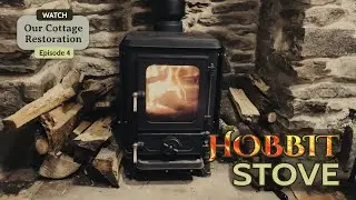Our first cottage fireplace restoration