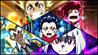 Valt vs Drum, Bell, Ranzo and Basara | Destruction Burst X Episode 22 | Tokopatch