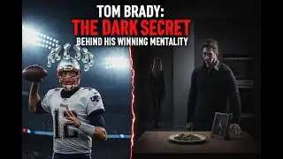 TOM BRADY: The Dark Secret Behind His Winning Mentality - Fuel Up Daily