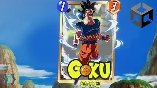 Unity Dragon Ball SNAP! - Epic, Rare & Legendary