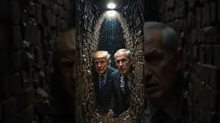 AI Just Flushed World Leaders 😂 | Epic Moment. #funny #ai #comedy #shortfeed #shorts #usa #trump