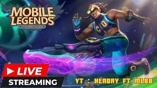 push rank malming & bantu subscribe juga ya