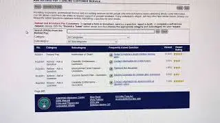 Upload tax free docs to DFAS