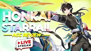 🔴 Honkai Star Rail v3.6 Live India | Event & Dailies | Acc Review