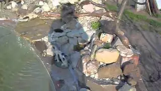 My new koi&gold fish pond(Subotica2011)not finished yet...