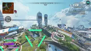 Una Victoria en Olympus #apexlegends #shorts #viral #gaming #battleroyale