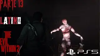 The Evil Within 2 Parte 13: Mu&ntilde;ecos diab&oacute;licos y sangrientos (Latino | PS5) Sin comentarios