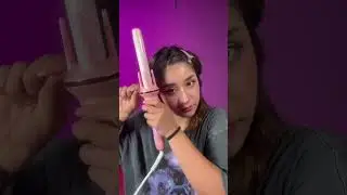 Rizadora autom&aacute;tica para cabello corto | Rizos f&aacute;ciles y sin frizz con Bomidi