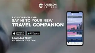 Radisson Hotels App