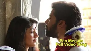 Pen Megam Pola | Kathai Thiraikathai Vasanam Iyakkam | G.V.Prakash | R. Parthiban