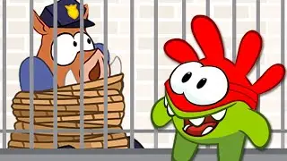 Historias de Om Nom | Temporada 13 a Temporada 16 | HooplaKidz TV en Espa&ntilde;ol