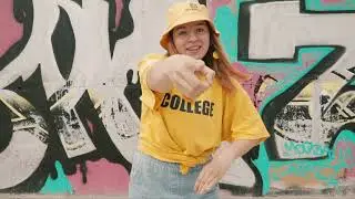 Max - Basement Party (Sokko Remix) | Solo clip | Move & Joy Dance Studio