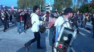 2021.10.16 Rapperswil: Demonstration der Corona-Massnahmengegner (Ausschnitt 11)