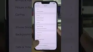 Как удалить бета-версию с iPhone