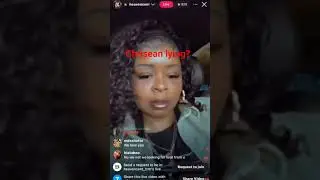 &ldquo;Chrisean Rock&rsquo;s Own Sister Calls Her a Liar! 😳&rdquo; #explore #media #fypシ #youtubeshorts #trending