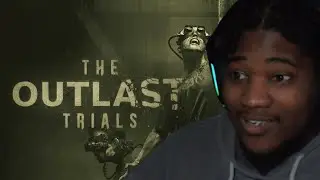 FIRST TIME playing THE OUTLAST TRIALS