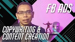 Copywriting, Content Creation and Content Management for Facebook Ads (Facebook Marketing How To)