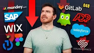 The AI War Is Melting Stocks | Lemonade Stand 🍋