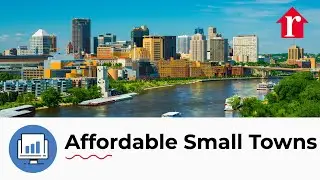 Top Affordable Fun Small Towns in America