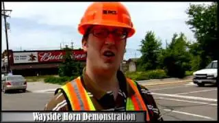 City of Grand Island - The Wayside Horn Demonstration 2007