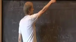 Explicit Serre Weight Conjectures -Florian Herzig
