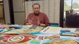 Traditional Designs in a Digital World: The Artwork of Dan Mink