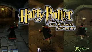 Harry Potter and the Chamber of Secrets - PS2 vs GameCube vs Xbox