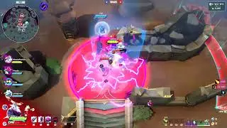 Cosmic Cart Smash ! Bebo X Void Triple Ultimate Combo#supervive #topplays #highlight #clip #montage