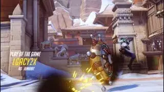 Overwatch Classic | Play of the Game Highlight | The Doctor's Second Wind at Nepal